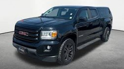 2018 GMC Canyon SLE
