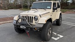 2016 Jeep Wrangler Sahara