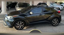 2018 Toyota C-HR XLE Premium