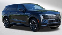 2026 Cadillac Escalade IQ Sport