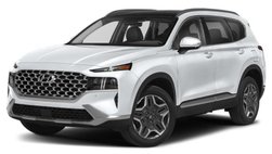 2022 Hyundai Santa Fe Hybrid Limited