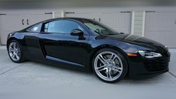 2011 Audi R8 4.2 quattro