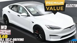 2023 Tesla Model S Plaid
