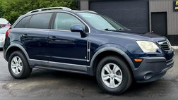 2008 Saturn VUE XE-V6