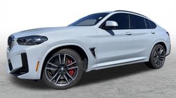 2024 BMW X4 M Base