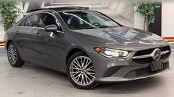 2020 Mercedes-Benz CLA-Class CLA 250 4MATIC