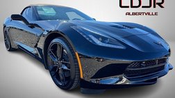 2016 Chevrolet Corvette Stingray Z51