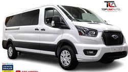 2023 Ford Transit XLT w/Low Roof
