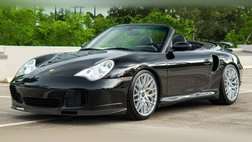 2005 Porsche 911 Turbo S