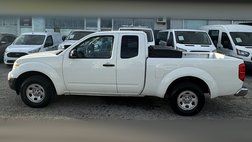 2016 Nissan Frontier S