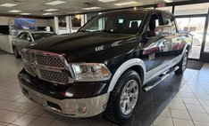 2016 Ram Ram Pickup 1500 Laramie