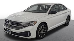 2024 Volkswagen Jetta Sport