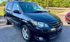 2004 Mazda MPV LX