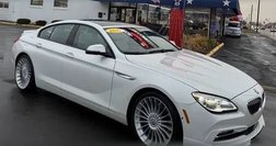 2017 BMW 6 Series 650i xDrive