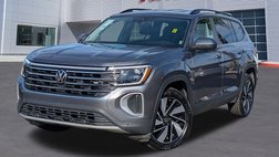 2024 Volkswagen Atlas SE