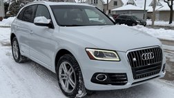 2017 Audi Q5 2.0T quattro Premium Plus