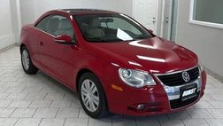 2009 Volkswagen Eos Komfort