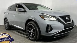 2022 Nissan Murano SL