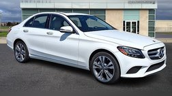 2021 Mercedes-Benz C-Class C 300 4MATIC