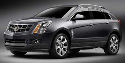 2010 Cadillac SRX Premium Collection