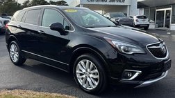 2020 Buick Envision Premium