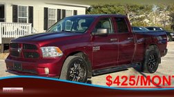 2019 Ram Ram Pickup 1500 Classic Express