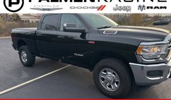 2020 Ram Ram Pickup 2500 Tradesman