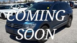 2020 Volkswagen Tiguan SE 4Motion