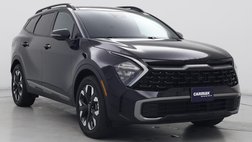 2023 Kia Sportage Plug-In Hybrid X-Line