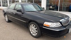 2009 Lincoln Town Car Signature Limited
