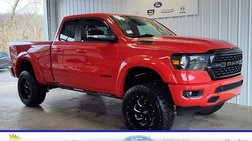 2022 Ram Ram Pickup 1500 Lone Star
