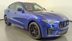 2023 Maserati Levante Trofeo