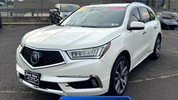 2019 Acura MDX SH-AWD w/Advance