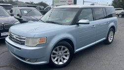 2009 Ford Flex SEL