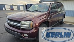 2006 Chevrolet TrailBlazer EXT LS