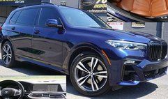 2021 BMW X7 M50i