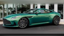 2025 Aston Martin DB12 V8