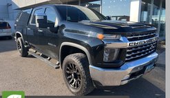 2020 Chevrolet Silverado 3500HD LTZ