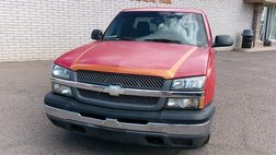 2005 Chevrolet Silverado 1500 