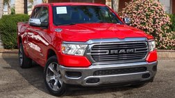 2024 Ram Ram Pickup 1500 Laramie