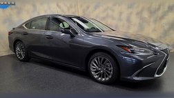 2025 Lexus ES 300h Ultra Luxury