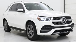 2020 Mercedes-Benz GLE-Class GLE 350