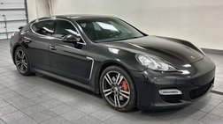 2011 Porsche Panamera Turbo
