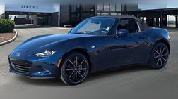 2026 Mazda MX-5 Miata Grand Touring