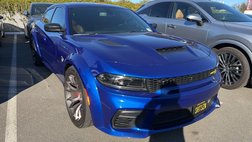 2022 Dodge Charger SRT Hellcat