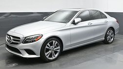 2020 Mercedes-Benz C-Class C 300