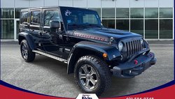 2017 Jeep Wrangler Unlimited Rubicon Recon