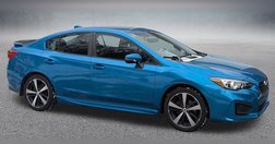 2018 Subaru Impreza Sport