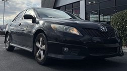 2011 Toyota Camry SE