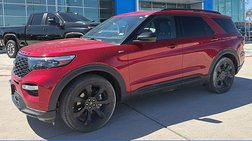 2024 Ford Explorer ST-Line
